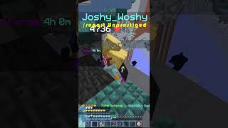 I CAUGHT a Macro Cheater in Hypixel Skyblock [upl. by Niuq]