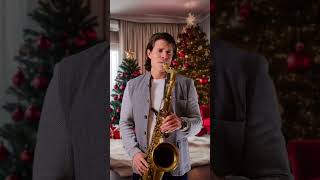 Silver Bells  Dean Martin  Kenny G cover Sax Element [upl. by Warrin]