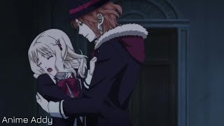 Diabolik Lovers The Church Scene Part 1 [upl. by Ninazan]