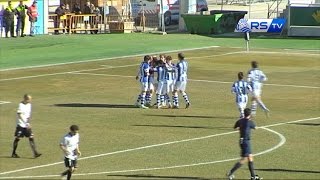 Resumen UB Conquense 3  Sanse 3 11012015 [upl. by Reed]