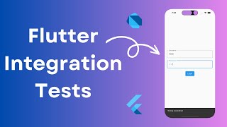 How to write Integration Tests in Flutter like no other using the Robot Pattern [upl. by Ronoh]