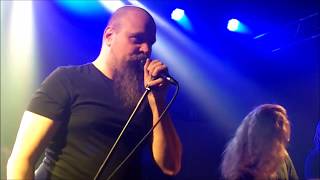 Saturnus live in Mechelen 28 10 17 [upl. by Shanly407]