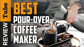 ✅Coffee Maker Best Pour Over Coffee Maker Buying Guide [upl. by Mossberg]