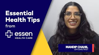 Are You Protecting Your Vision Health Tips from Dr Mandip Chahil [upl. by Savory733]