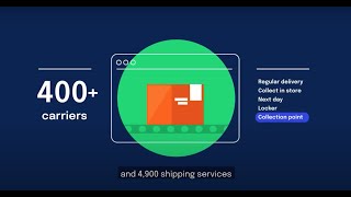 Metapack Shipping Software [upl. by Oicapot]