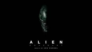 Jed Kurzel  quotNeutrino Burstquot Alien Covenant OST [upl. by Sanfourd]