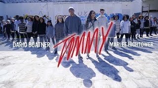 Motiv Crew “TOMMY”  Choreography by Dario Boatner amp Marlee Hightower [upl. by Benedetto]