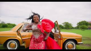 ROSE MUHANDO  UMEWAKOMESHAOfficial Video SKIZA CODE 6987637 [upl. by Macdougall]