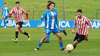 RESUMEN  FABRIL  ATLÉTICO ARTEIXO  Tercera Federación 2223  Patrocinado por Auga de Parada [upl. by Damian]