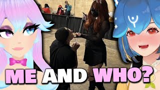 Cottontails Crazy IRL Fan Meetup VTuber Moments [upl. by Bella542]