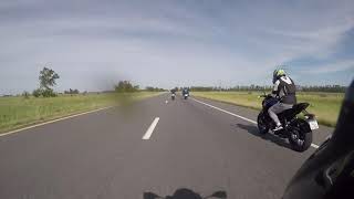 Z650 vs MT07 [upl. by Sello]