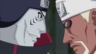 Killer Bee vs Kisame  LUTA COMPLETA legendado PT BR Full HD [upl. by Chanda]