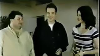 Norm Macdonald amp Artie Lange in Canned Ham Presents Dirty Work 1998 w Laura Kightlinger [upl. by Yekram920]