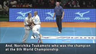 【SHINKYOKUSHINKAI】The 10th World Karate Championship [upl. by Chew]