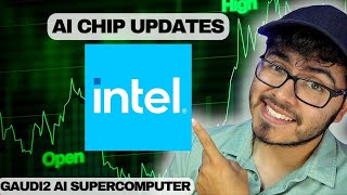 Is Intel Stock A Top AI Stock [upl. by Araminta]