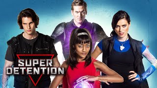 Super Detention  Full Movie  English [upl. by Pirnot917]