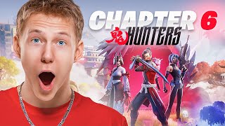 FORTNITE CHAPTER 6 IS INSANE [upl. by Menon]