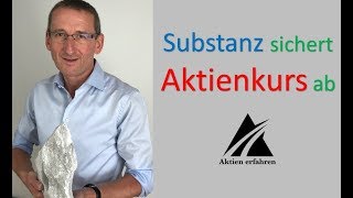 Substanz sichert Aktienkurs ab  Leben von Dividenden  wwwaktienerfahrende [upl. by Rheims]