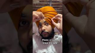 Pagg❤️pagg turban paggawalesardar trending viral video sidhumoosewala shorts shapeedit [upl. by Jari]