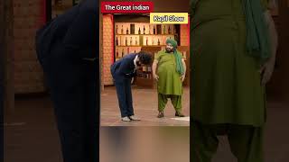 the kapil sharma show krishna and kiku comedy netflix thegreatindiankapilshow thekapilsharmashow [upl. by Roybn]