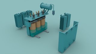 Different parts of a Transformer and its function transformer [upl. by Pippa]