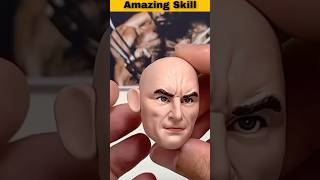 Mastering Wolverine Polymer Clay Sculpture Full Figure Process  Ultimate Wolverine Polymer Clay [upl. by Aicelet455]