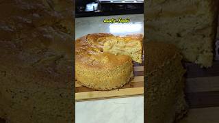 Sharlotka Шарлотка Apple cake [upl. by Etnomal]