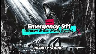 Emergency 911 Krusen amp Zan Monic Remix [upl. by Aytnahs353]