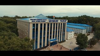 ASIAN MEDICAL INSTITUTE KYRGYZSTAN  OFFICIAL VIDEO  4K [upl. by Peter912]