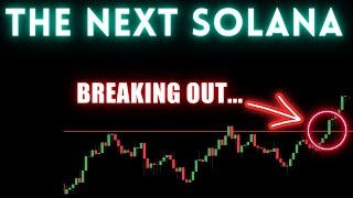 CATCH THE NEXT WAVE OF ALTCOINS BREAKING OUT NOW FOLLOWING SOLANA [upl. by Reba]