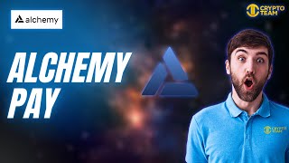 Alchemy Pay  Alchemy Pay Crypto  Alchemy Pay Network [upl. by Lang]