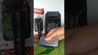 Review Speaker Kimiso 65inc Qs2602 [upl. by Ahsahtan]