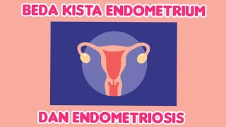 Beda kista endometrium dan endometriosis [upl. by Laveen]