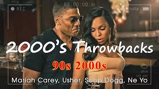 RampB Classics 90s amp 2000s  Best Old School RnB Hits Playlist 🎶 Usher Snoop Dogg Ne Yo Nelly [upl. by Jacintha157]