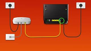 Set up nbn FTTC with a Smart Modem Gateway VX420G2H [upl. by Anilak711]