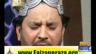 Ay Sabz Gumbad Wale Manzoor Dua Karna by Shahbaz Qamar Fareedi [upl. by Nickles]