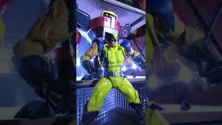 Bootleg Revoltech Amazing Yamaguchi Wolverine Figure marvel xmen figures custom wolverine [upl. by Trust283]