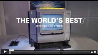 Bruker D2 PHASER the Worlds Best Benchtop XRD System [upl. by Jehovah]