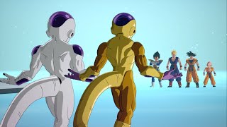 Frieza has some unique racist interactions against saiyans [upl. by Ynohtnael]