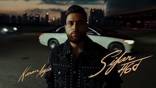 SIFAR SAFAR Music Video KARAN AUJLA  LATEST PUNJABI SONGS 2024 [upl. by Esele935]