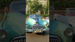 A sunday in Mumbai with Supercars and Vintage supercars mumbai vintage car viralshort trending [upl. by Wawro]