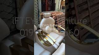 Parlour amp Salon Chair salon hairsalon hairspa makeuptutorial [upl. by Fan557]