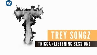 Trey Songz  Trigga Listening Session BerlinSoho House [upl. by Angelico389]