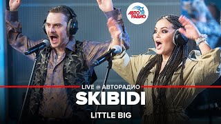 Little Big  SKIBIDI LIVE  Авторадио [upl. by Alley]