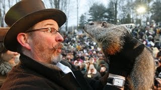 The History of Groundhog Day [upl. by Ila]