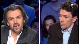 Marc Trévidic amp le terrorisme  On nest pas couché 19 janvier 2014 ONPC [upl. by Lillywhite]