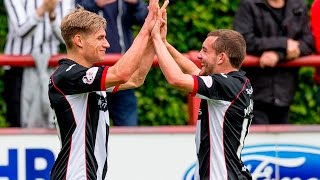 Highlights  03092016  Brechin City [upl. by Aynor]