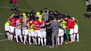 28 Spieltag  SV Babelsberg 03  FC Energie Cottbus  Die Highlights [upl. by Spaulding]