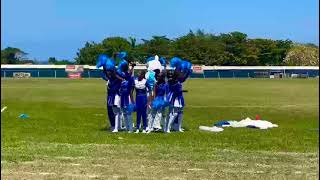 Marcus Garvey Technical High School sports day part 2👑 [upl. by Ahtanaram]