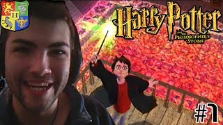 Harry Potter e la Pietra Filosofale PS2 1  Se mi vuole seguire [upl. by Tufts]